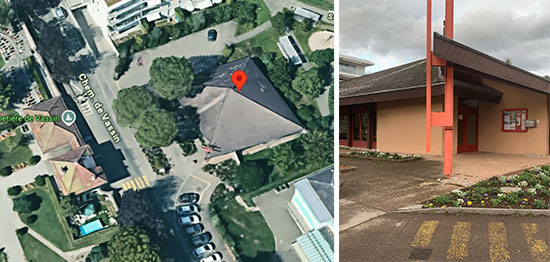 (Voir sur Google maps) 